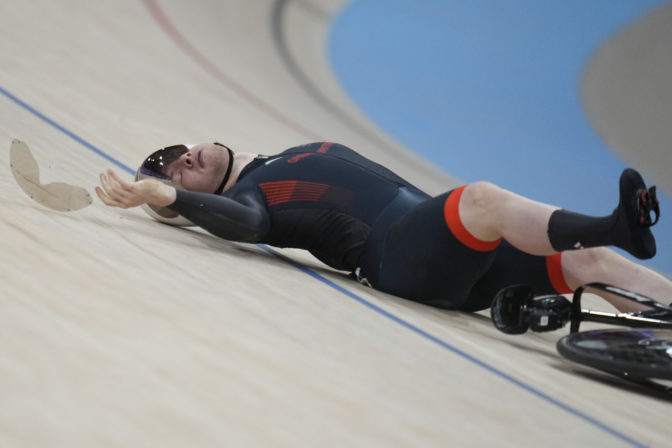 Letná olympiáda v Paríži