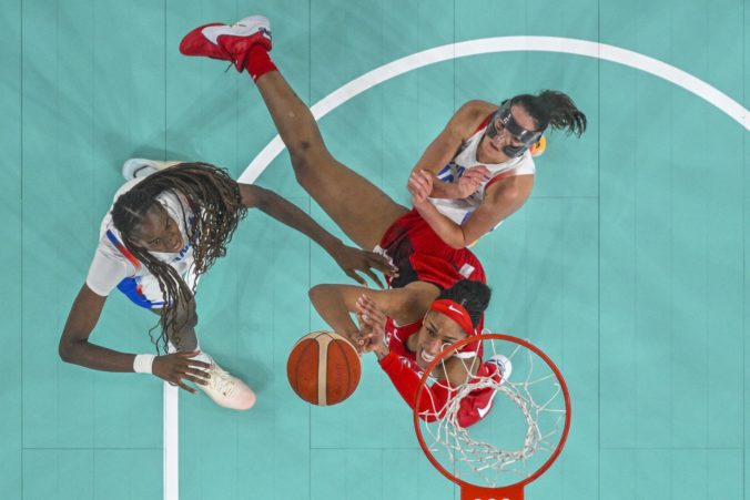 Letná olympiáda v Paríži