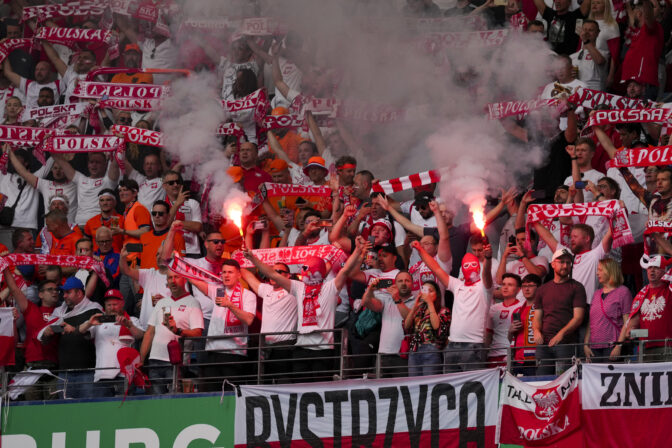 Euro 2024 Soccer Poland Netherlands