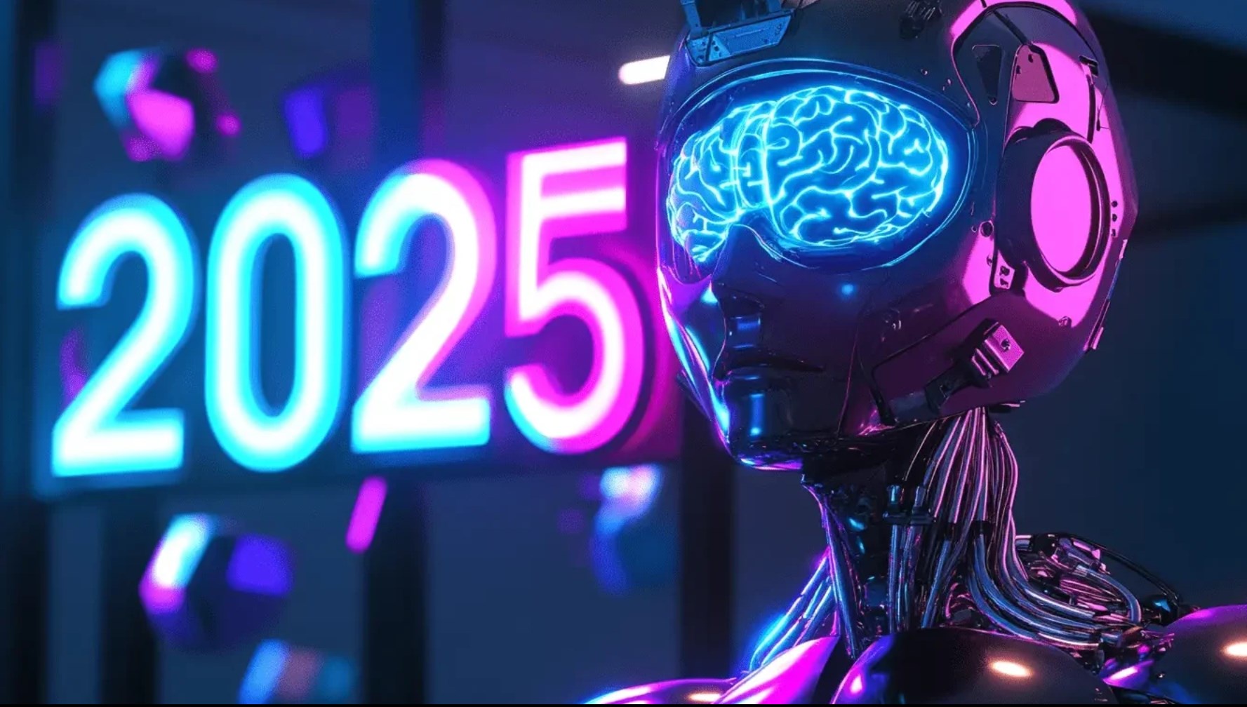 Umelá inteligencia (AI) v roku 2025: Kam smeruje revolúcia a ako ju naplno využiť?